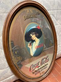 Specchio coca-cola