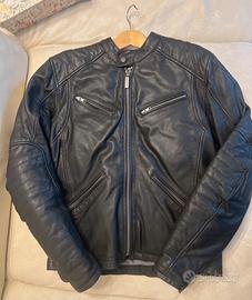 Giacca pelle moto Spidi