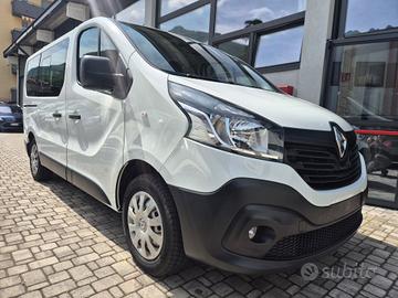 Renault Trafic EXPRESSION DCI 120CV - 9 POSTI - GA