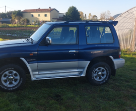 Mitsubishi pajero gls