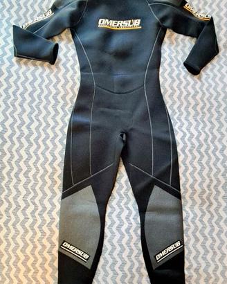 Muta / Mutino / Mutina neoprene 2mm Omersub nuova
