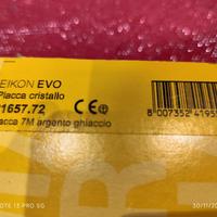 placche in cristallo Vimar serie 21657.72