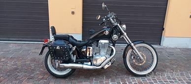 Suzuki LS 650 SAVAGE