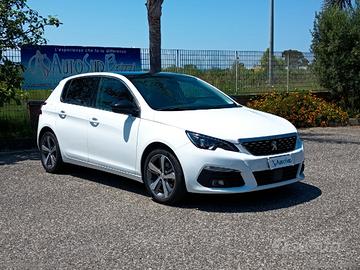PEUGEOT 308 BlueHDi 120 S&S Allure TETTO PANORAMIC