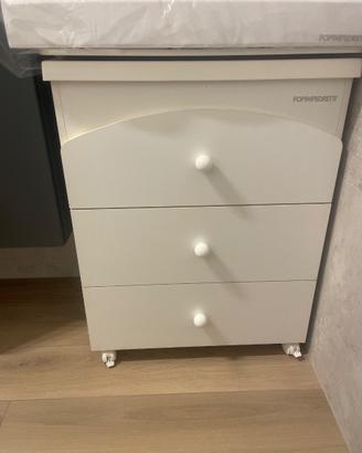 Fasciatoio foppapedteti bagneto