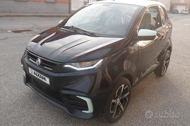 Aixam City Ambition serie limitata