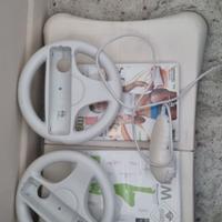 Pedana nintendo wii più giochi