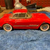 Auto modellino d epoca anni 60