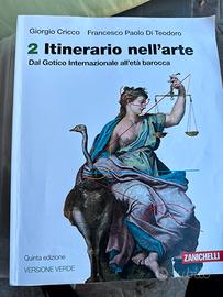 Itinerario nell’arte