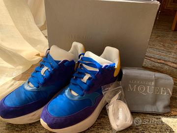 Scarpe sneakers Mcqueen