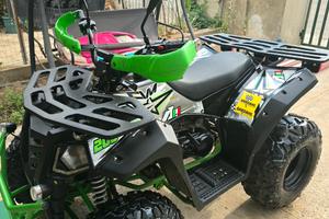 Quad Apollo 174cc Benzina – Omologato Strada