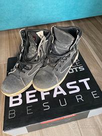 Scarpe moto Befast