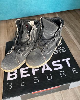Scarpe moto Befast