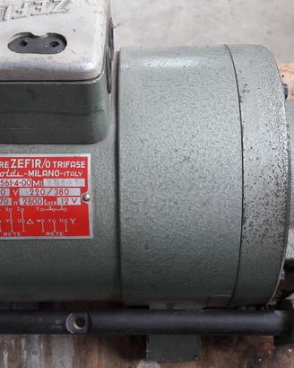 Motore eletrico 220/380