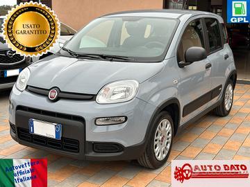 Fiat Panda New 1.2 69 cv. EasyPower PANDA