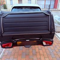 Thule backspace