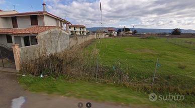 Terreno edificabile a Marrubiu