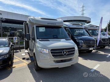 HYMER GT-S 600 MEDITERRANEE EDITION 6.99 MERCEDES 