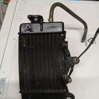 Radiatore destro Honda transalp 600v