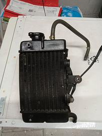 Radiatore destro Honda transalp 600v