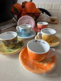 Tazze thun edizione limitata 2006