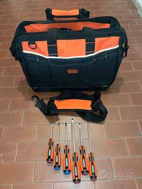 Borsa da lavoro Black e Decker