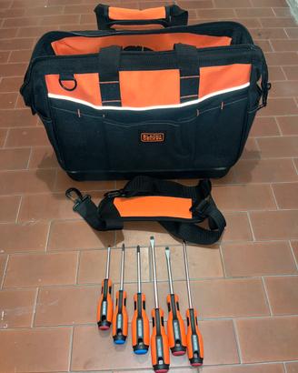 Borsa da lavoro Black e Decker