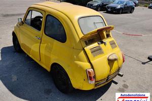 FIAT 500 101, 110, 111 0.5 18CV 65-75 Ricambi/