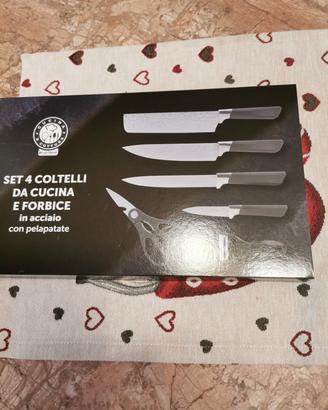 coltelli da cucina