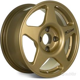 Cerchi in lega EVO Corse Lion V39 7x15 Renault