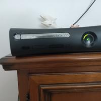 xbox 360 + giochi 