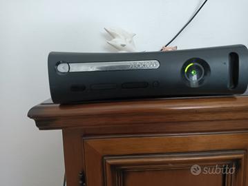 xbox 360 + giochi 