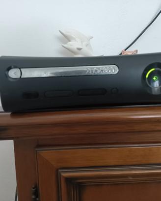 xbox 360 + giochi 