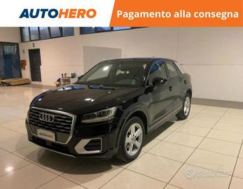 AUDI Q2 DY92548