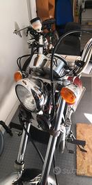 Kawasaki EN 500 - 1993