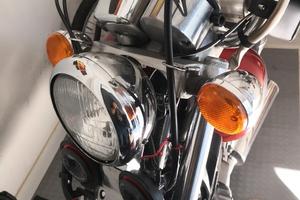 Kawasaki EN 500 - 1993