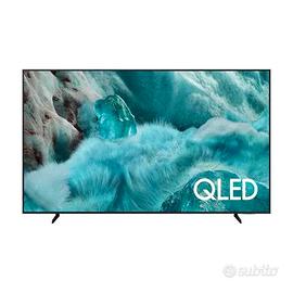 SAMSUNG TV QLED 4K Ultra HD 65" QE65Q7FAAUXXH