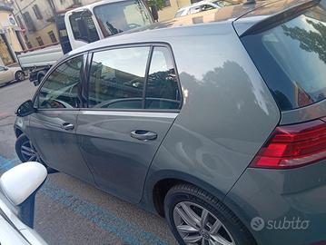  GOLF 1.6 TD 115CV ANNO FEBBRAIO 19 