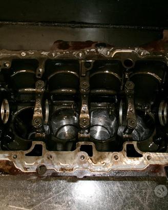 Monoblocco volkswagen golf polo 1.6 tdi tipo cay