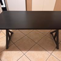 Scrivania ufficio/camera ikea idasen