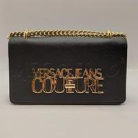 BORSA DONNA NERA VERSACE JEANS