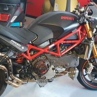 Ducati Monster S4R - 2007