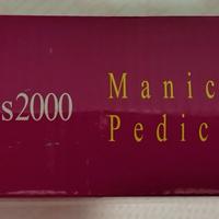 Fresa per manicure e pedicure