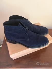 Polacchetto soldini navy