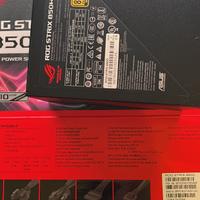Asus rog strix 850w 80+ gold