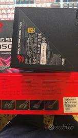 Asus rog strix 850w 80+ gold