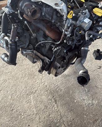 MOTORE SIGLA 263A1000 FIAT DOBLO SCUDO DUCATO 2.0 