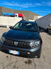 Dacia Duster bemzina/gpl