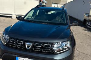 Dacia Duster bemzina/gpl