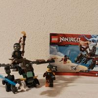 Lego Ninjago 70599